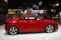 Audi TT RS assetto sportivo
